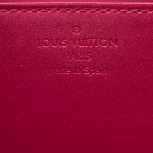 Louis Vuitton Portefeuille Louise Long Wallet - Picture 13 of 15